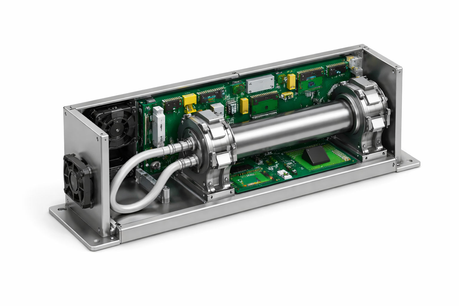 CRDS Modules for ultra-sensitive gas measurements in scientific research and emissions monitoring.
