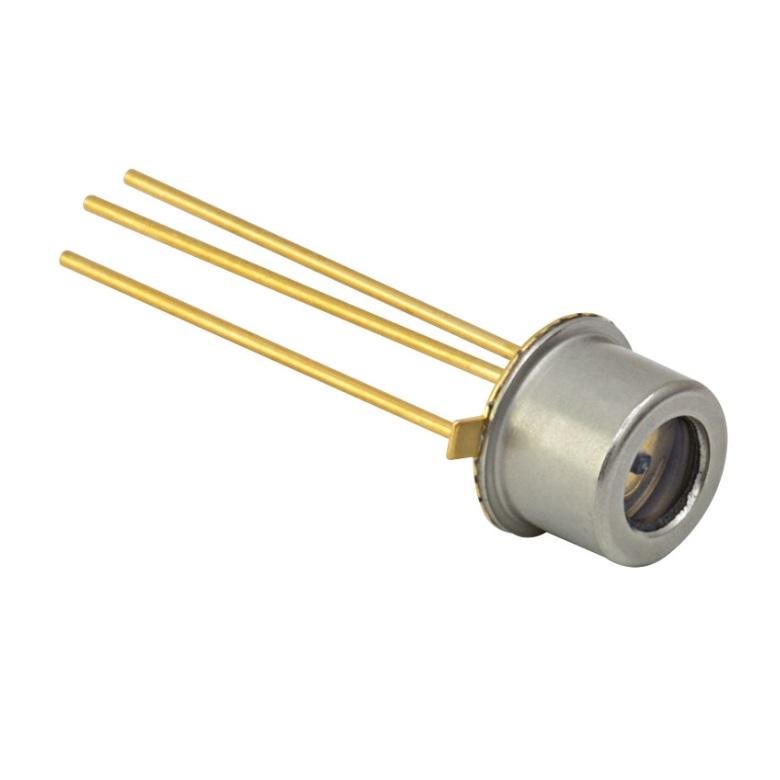 SR-B5-8017-T46W InGaAs photodiode for high-speed optical communications.