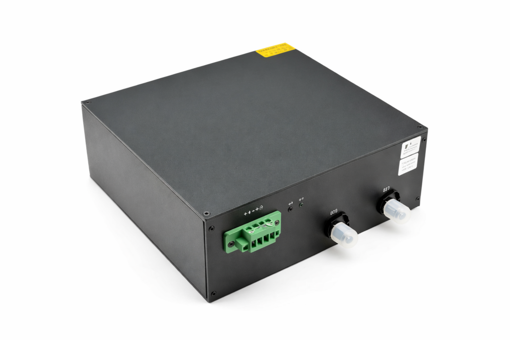 TDLAS Modules for detecting gases at extremely low concentrations with high sensitivity, used in environmental monitoring, petrochemical, and healthcare industries
