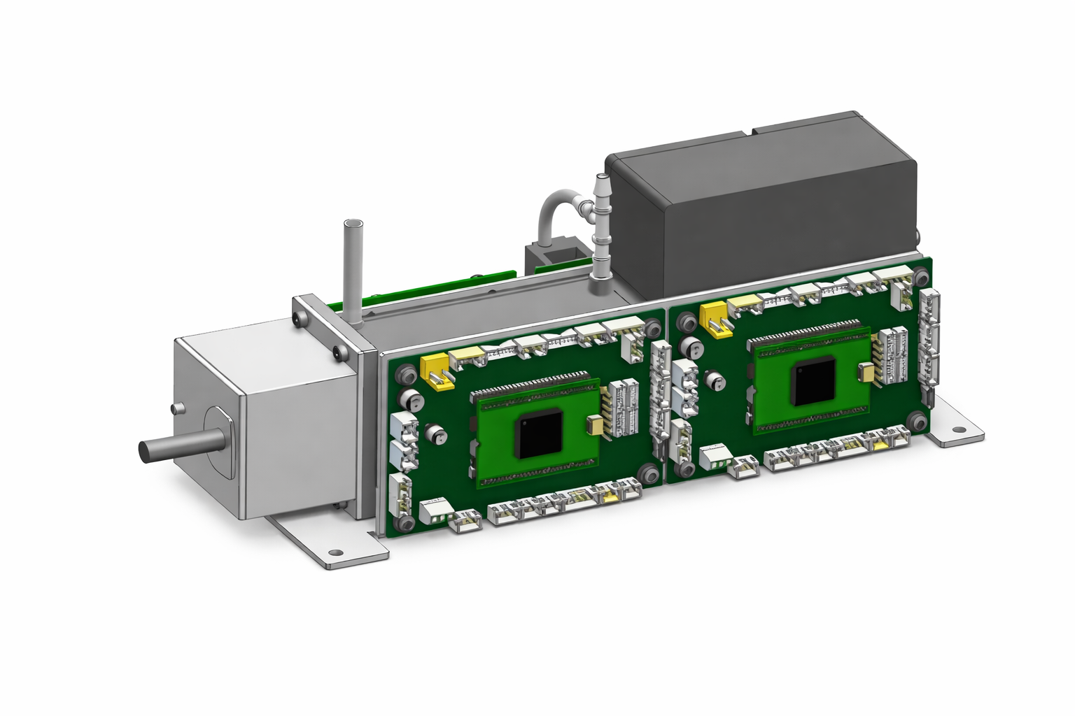 Gas detection module by Sartec