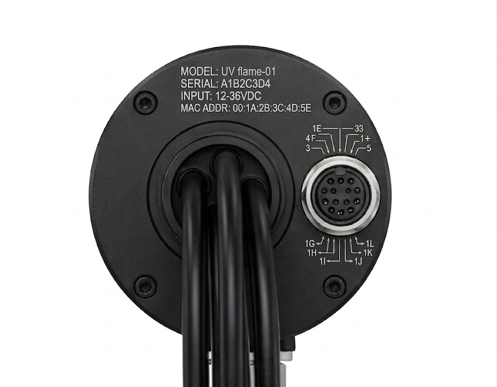 UV FLAME-01 UV flame detector product image