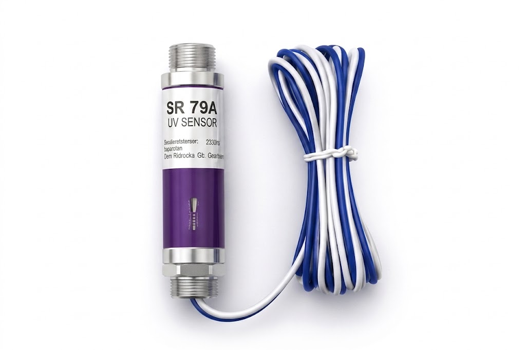 SR 79A UV flame detector product image