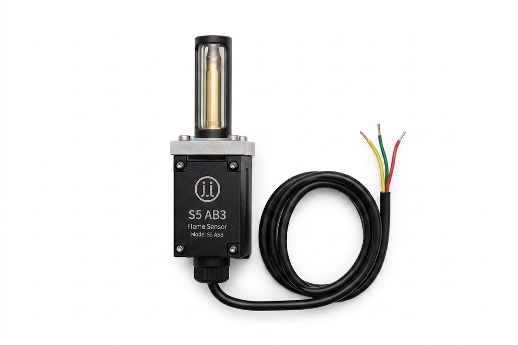 S5 AB3 UV flame detector product image