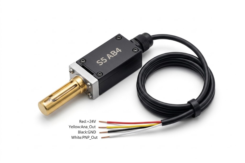 S5 AB4 UV flame detector product image