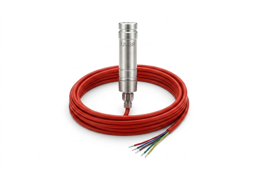 UV S8 UV Flame Detector
